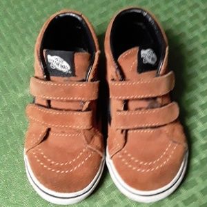 Vans Skateboard Shoes